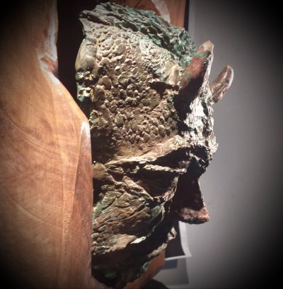 Œuvre de Anakim Clay