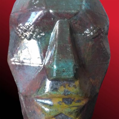 Œuvre de Anakim Clay