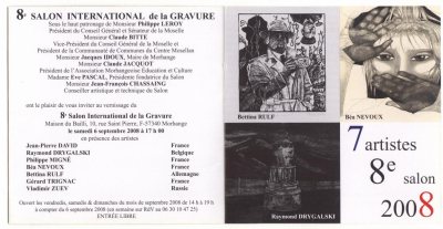 Œuvre de Raymond Drygalski